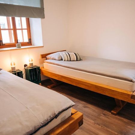 Stekner House Apartma 류브노 외부 사진