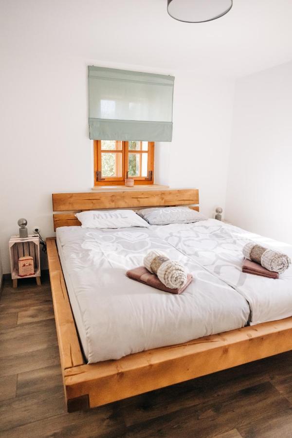 Stekner House Apartma 류브노 외부 사진