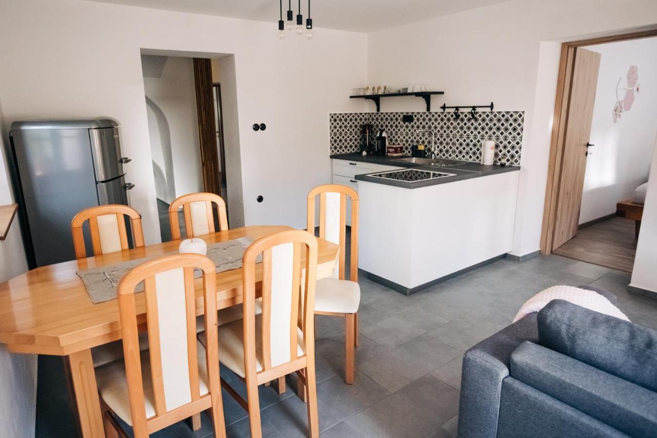 Stekner House Apartma 류브노 외부 사진