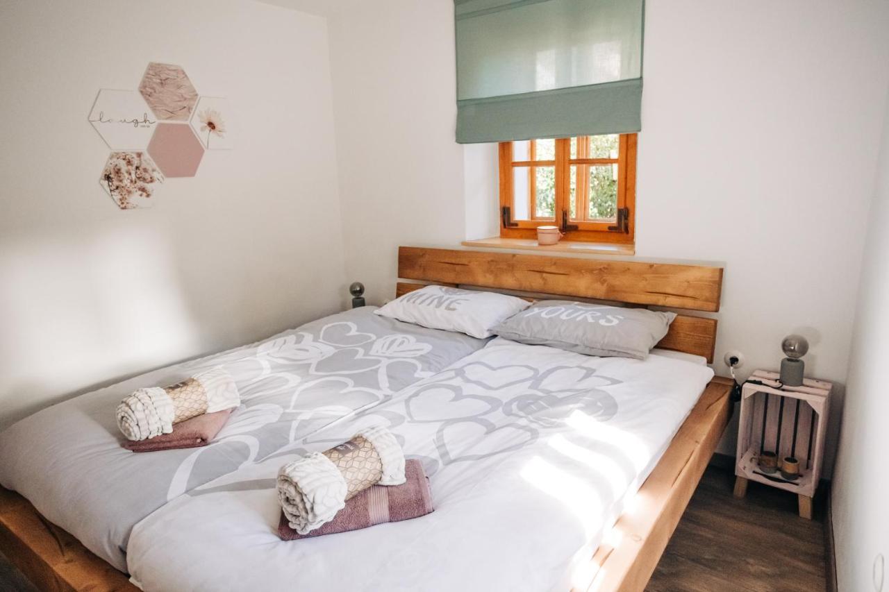 Stekner House Apartma 류브노 외부 사진