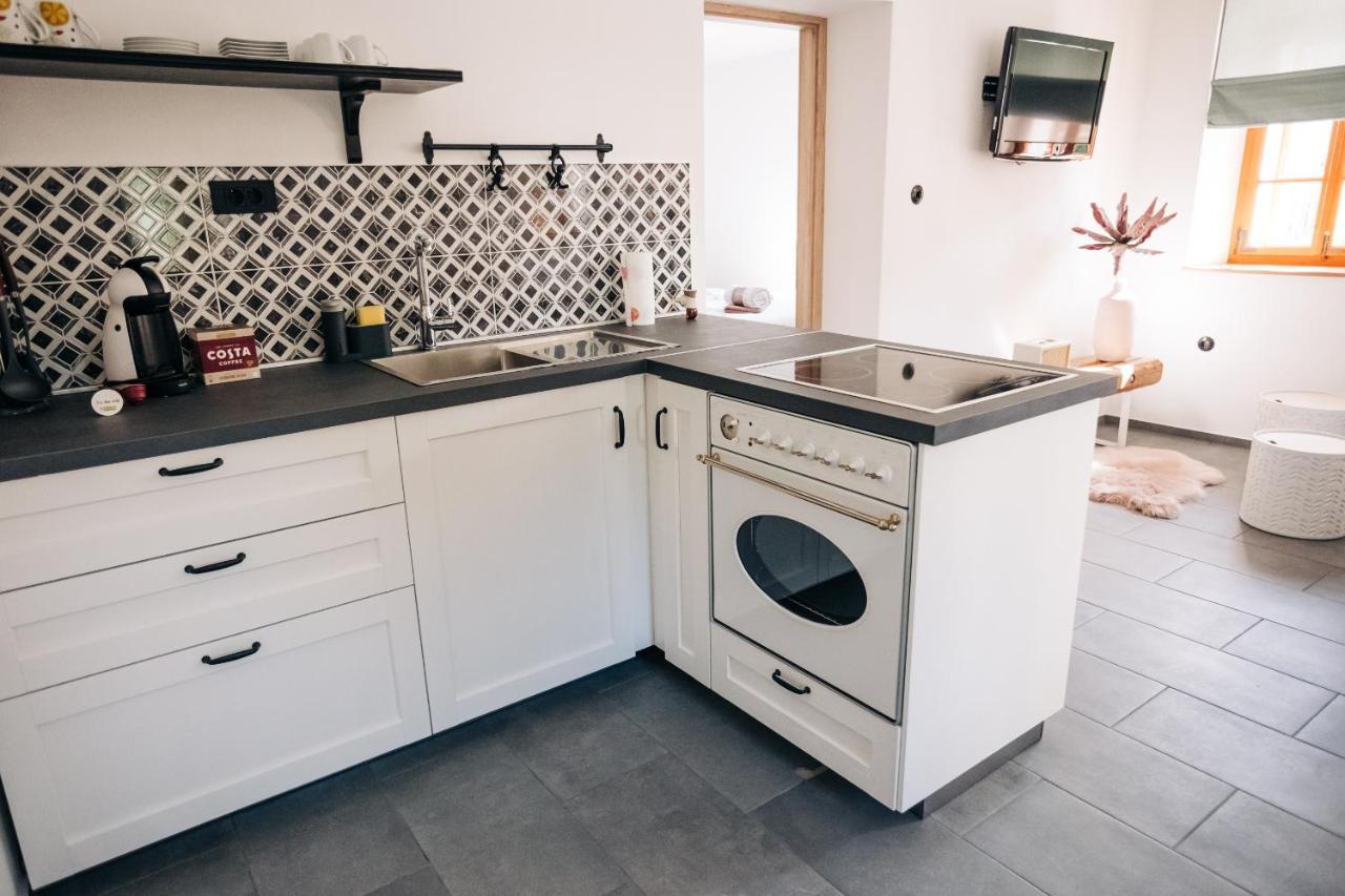 Stekner House Apartma 류브노 외부 사진