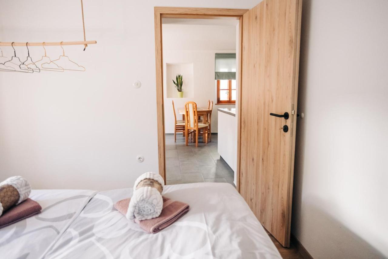 Stekner House Apartma 류브노 외부 사진