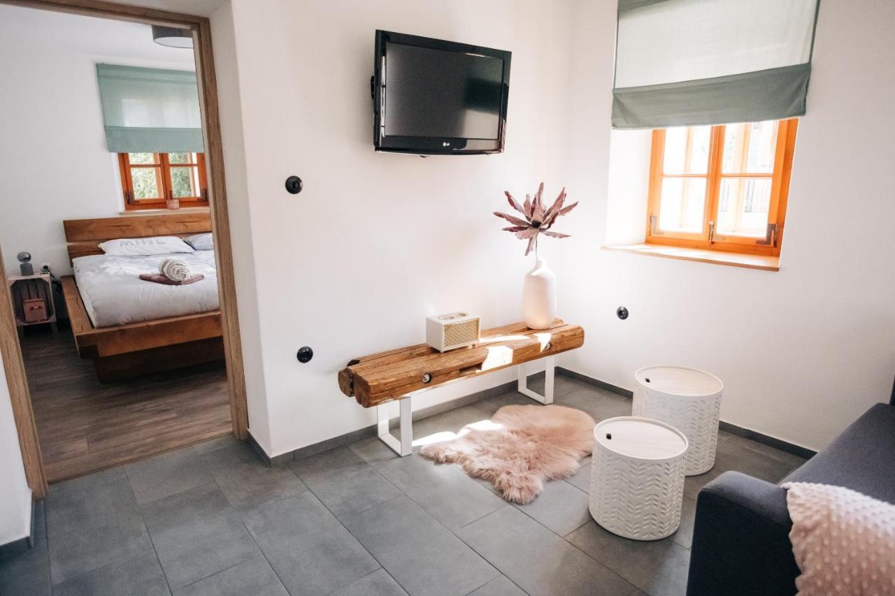Stekner House Apartma 류브노 외부 사진