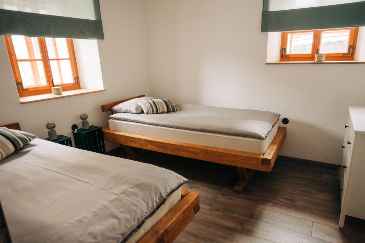 Stekner House Apartma 류브노 외부 사진