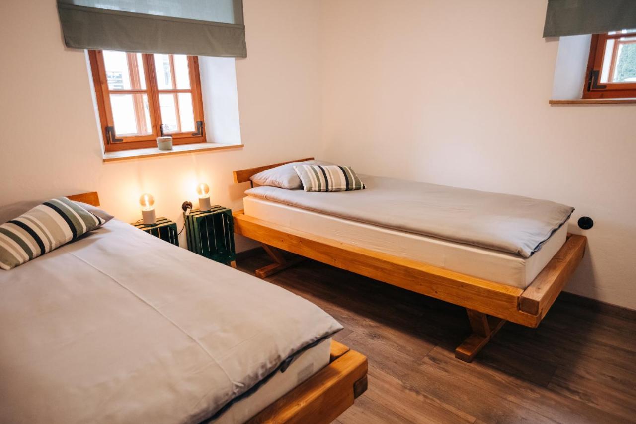 Stekner House Apartma 류브노 외부 사진
