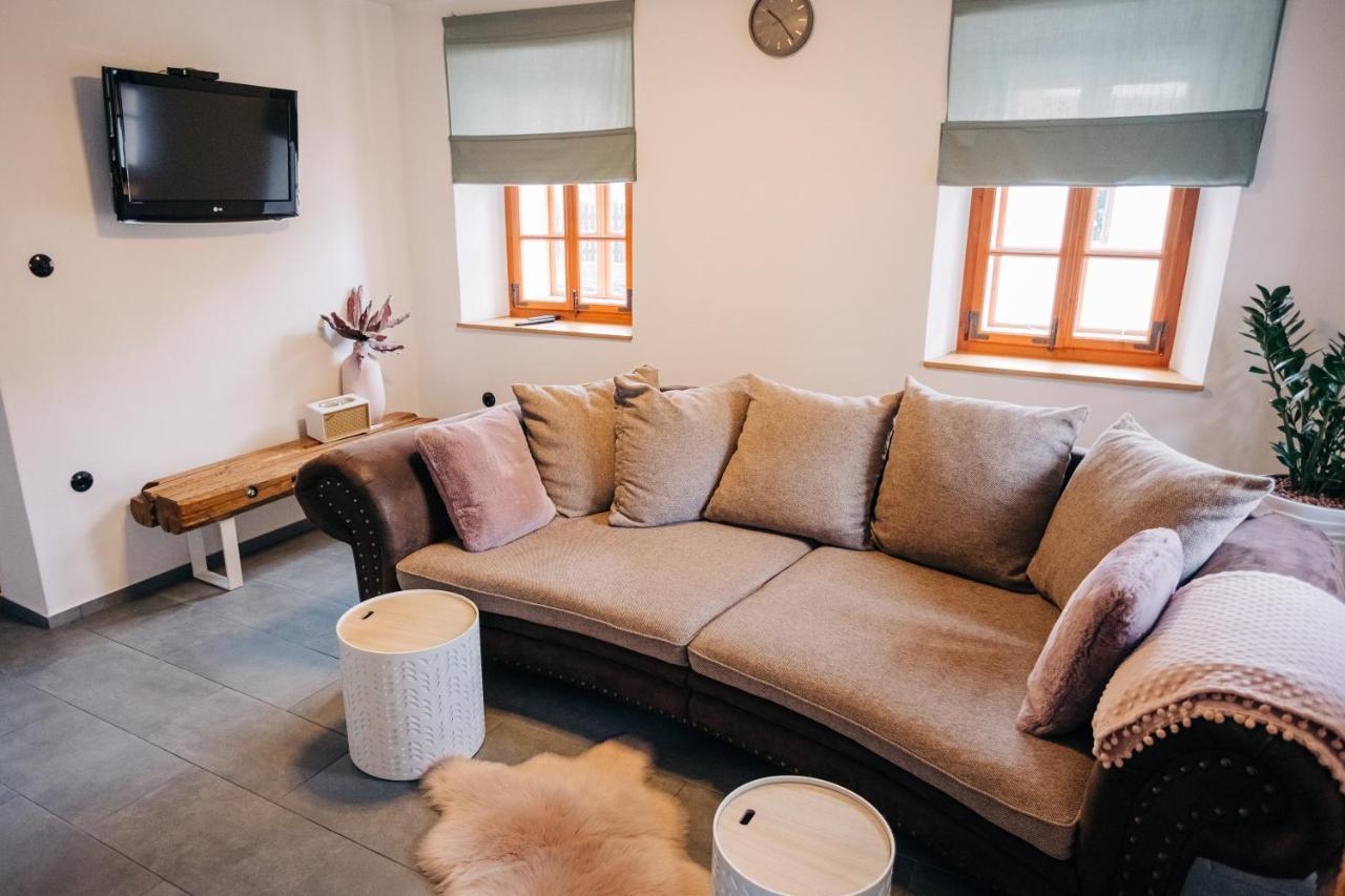 Stekner House Apartma 류브노 외부 사진